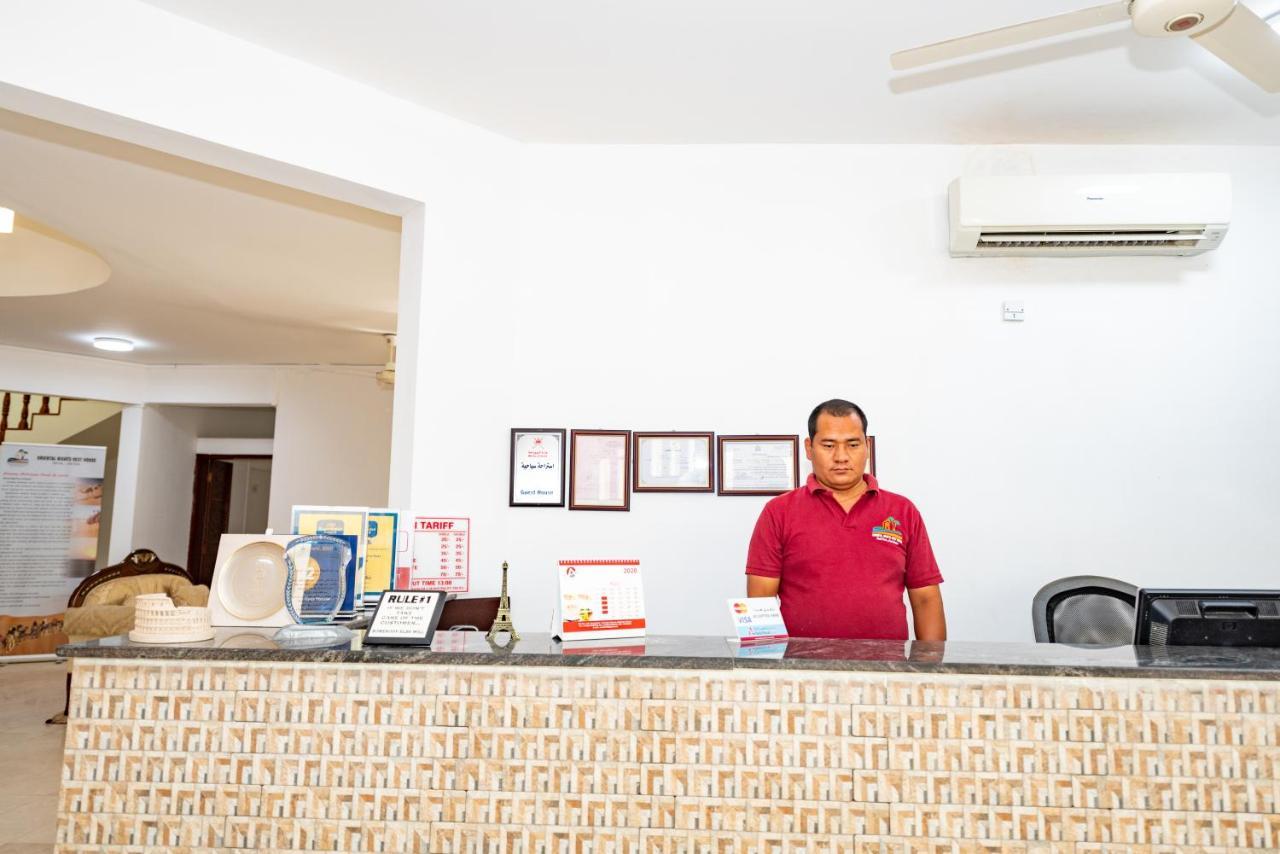 Oriental Nights Rest House Al Wasil Ngoại thất bức ảnh