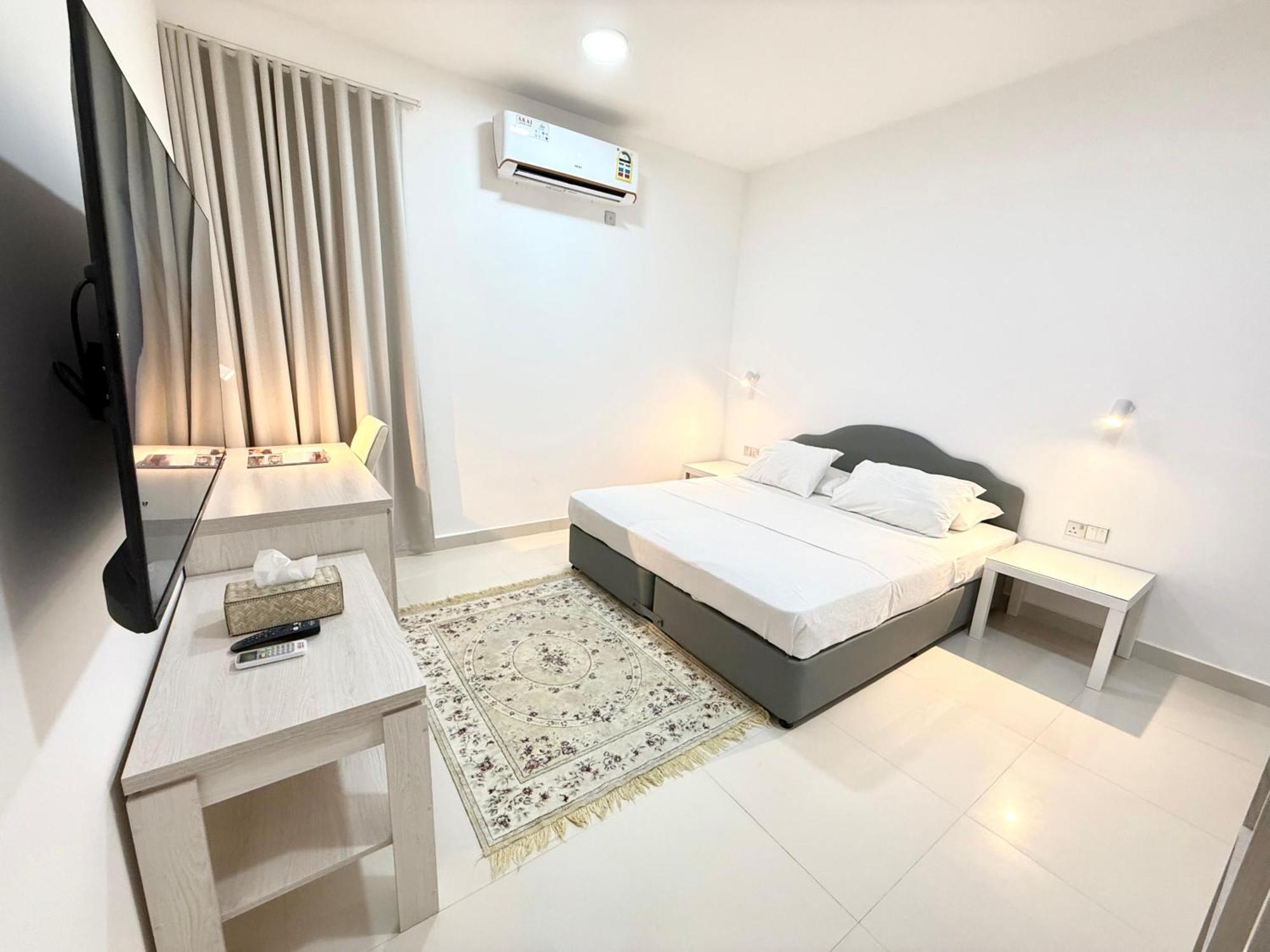 Oriental Nights Rest House Al Wasil Ngoại thất bức ảnh